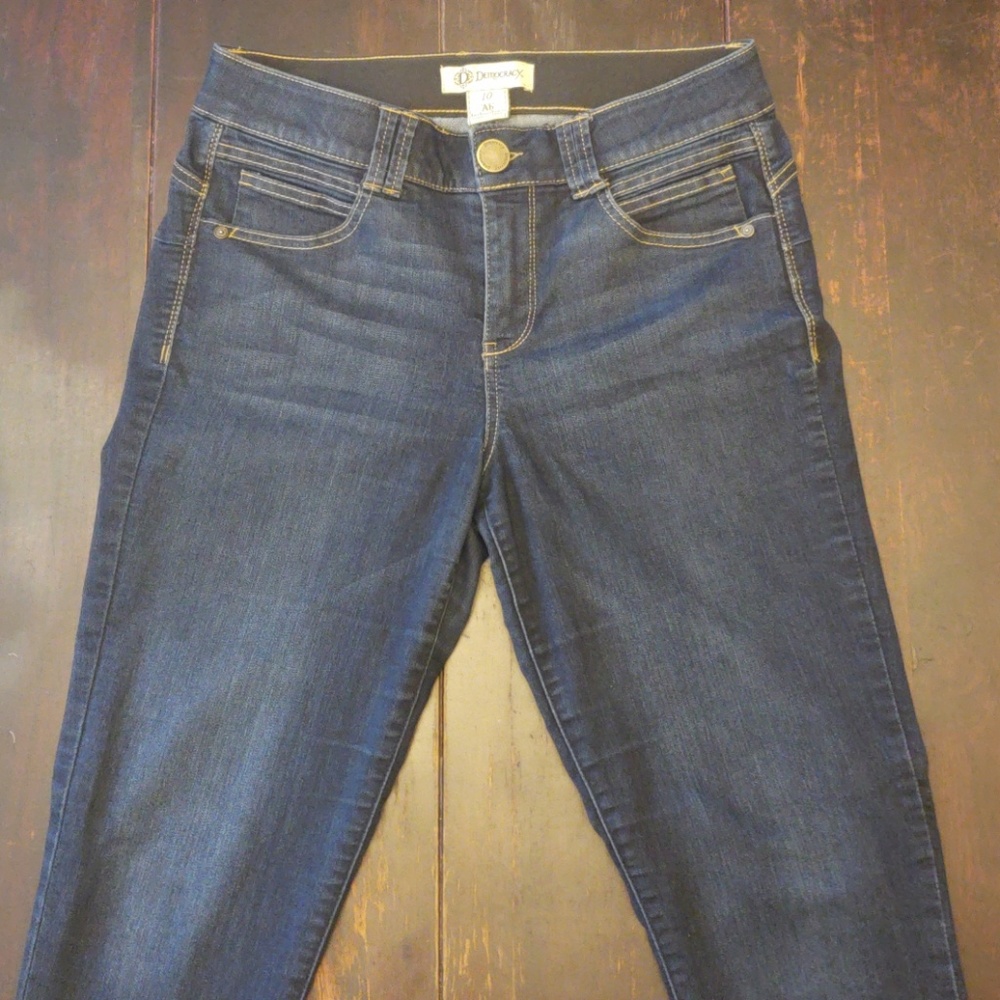 Democracy Abs Technology Jean Jeggings